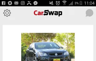 Car Swap screenshot 2