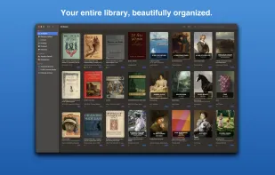 BookShelves screenshot 1