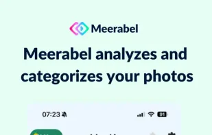Meerabel screenshot 1