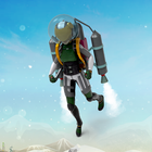 Mars Tour : Space Escape Games icon