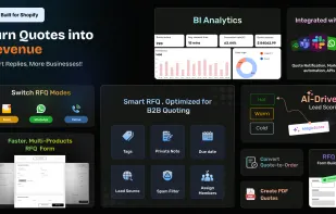 Shopify Request a Quote screenshot 1