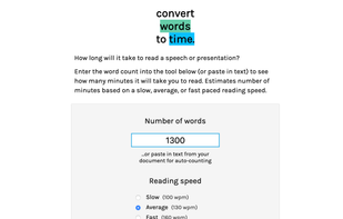 Words to Time screenshot 1