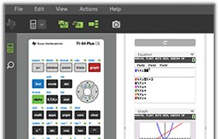 TI-Smartview screenshot 1