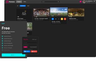 Panoee screenshot 1