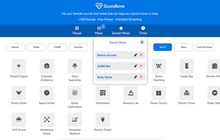 Soundlove screenshot 1