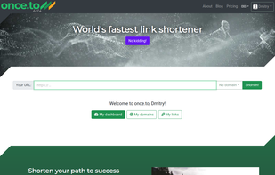 once.to screenshot 1