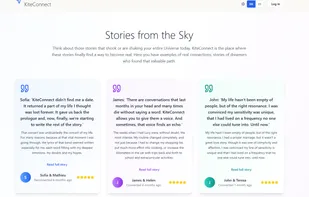 KiteConnect screenshot 1