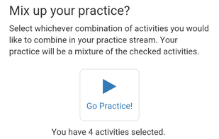 Wordswing screenshot 1