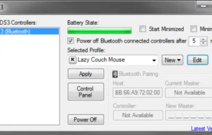 Better DS3 screenshot 3