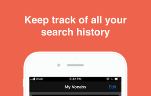 Vocapture screenshot 2