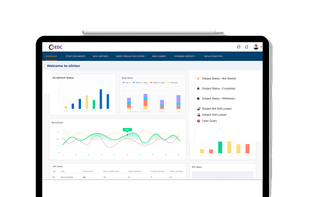 Clinion screenshot 1
