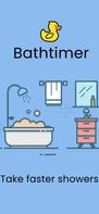 Bathtimer screenshot 1