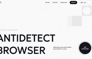 MASQ | Anti-Detection Browser  screenshot 1