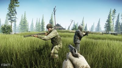 Escape from tarkov xbox sales 1