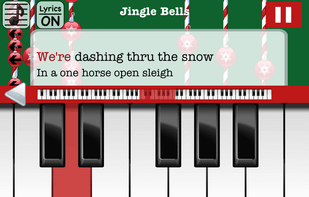 Christmas Piano with Free Songs screenshot 2