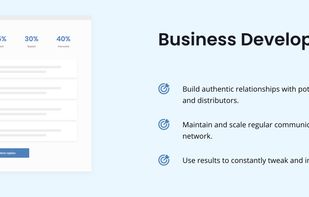 Sales Booster screenshot 1