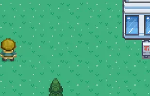 Tuxemon screenshot 1