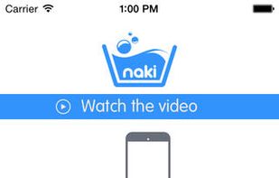 Naki Laundry screenshot 1