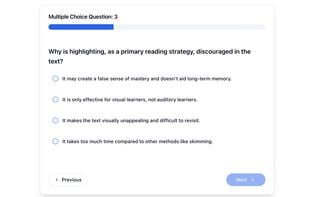 Quizzes