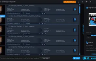 WonderFox DVD Ripper Speedy screenshot 3