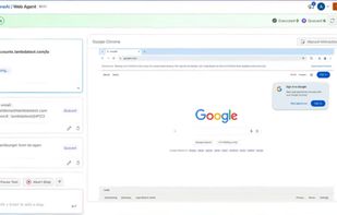 KaneAI screenshot 1