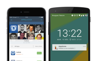 Appaloosa-Store screenshot 1
