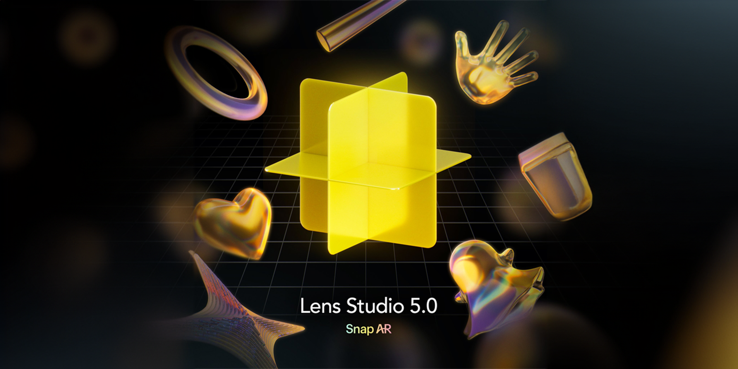 Snap launches Lens Studio 5.0 enhanced AR creation with GenAI suite