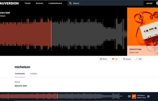 Rauversion screenshot 2