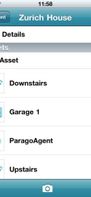 Parago screenshot 1