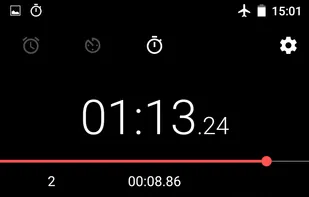 Clock + screenshot 2