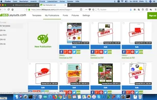 365Layouts.com screenshot 3
