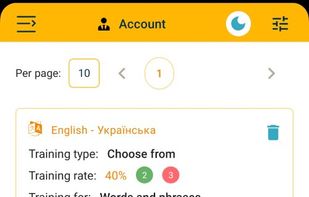 Lexiko: Fun Language Learning screenshot 3