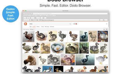 Dodo Browser screenshot 1