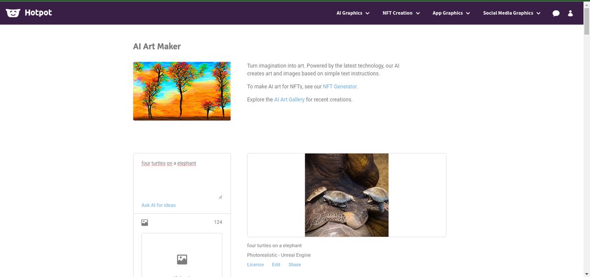 AI Art Maker App Reviews, Features, Pricing & Download AlternativeTo
