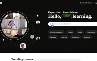 Maven Learning screenshot 1
