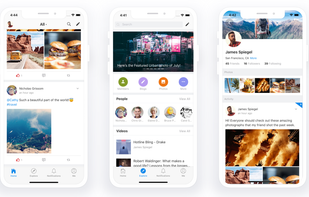 Hiveflare screenshot 1