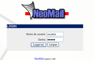 NeoMail screenshot 1
