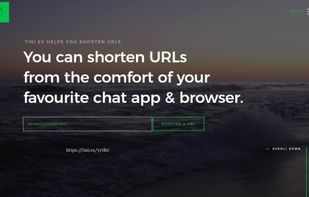 Tini.Es screenshot 1