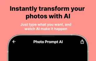 Photo Prompt AI screenshot 1