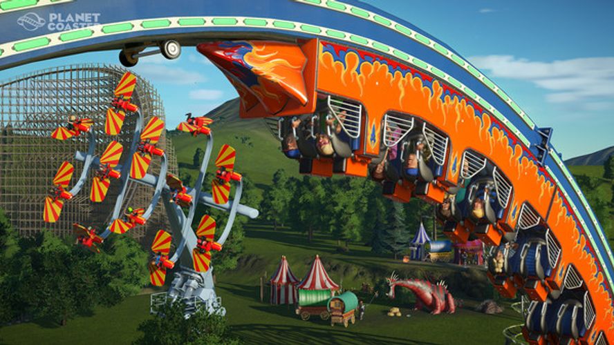 Planet Coaster Alternatives Top 5 Simulation Similar Games