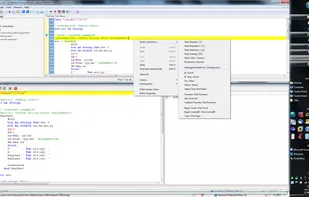 thinBasic Programming Language screenshot 2