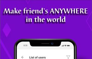 UME | Make friends Globally screenshot 2