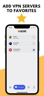 Smart DNS Proxy screenshot 2