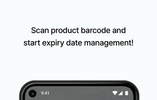 BEEP - Expiry Date Tracking screenshot 1