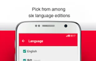 Nyusu: India Video News App screenshot 1