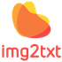 img2txt.com icon