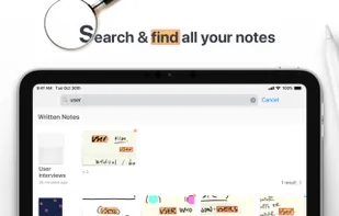GoodNotes screenshot 1