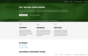 Cedar Language screenshot 1