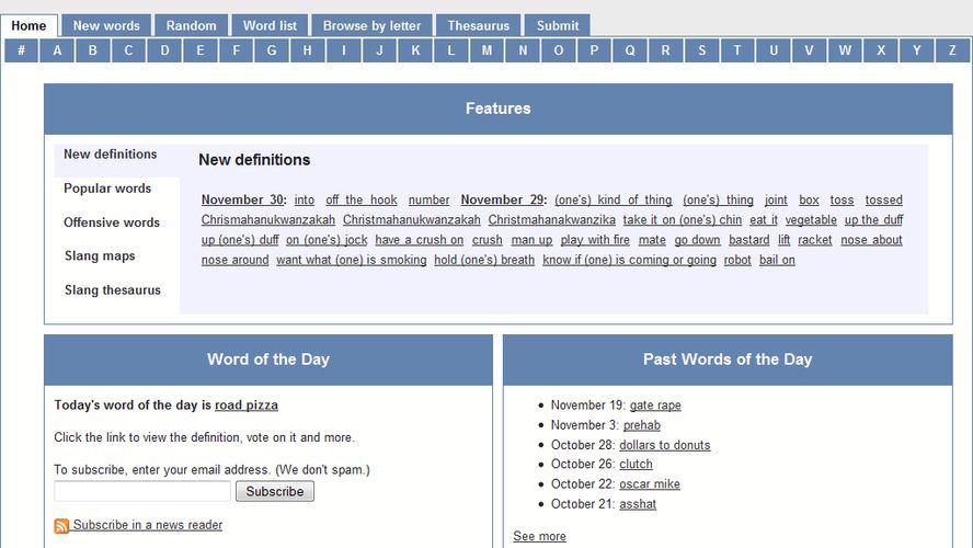 Urban Dictionary Alternatives Top 9 Dictionaries & Similar Apps