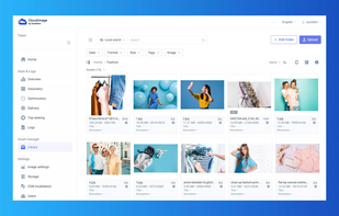 Cloudimage screenshot 2